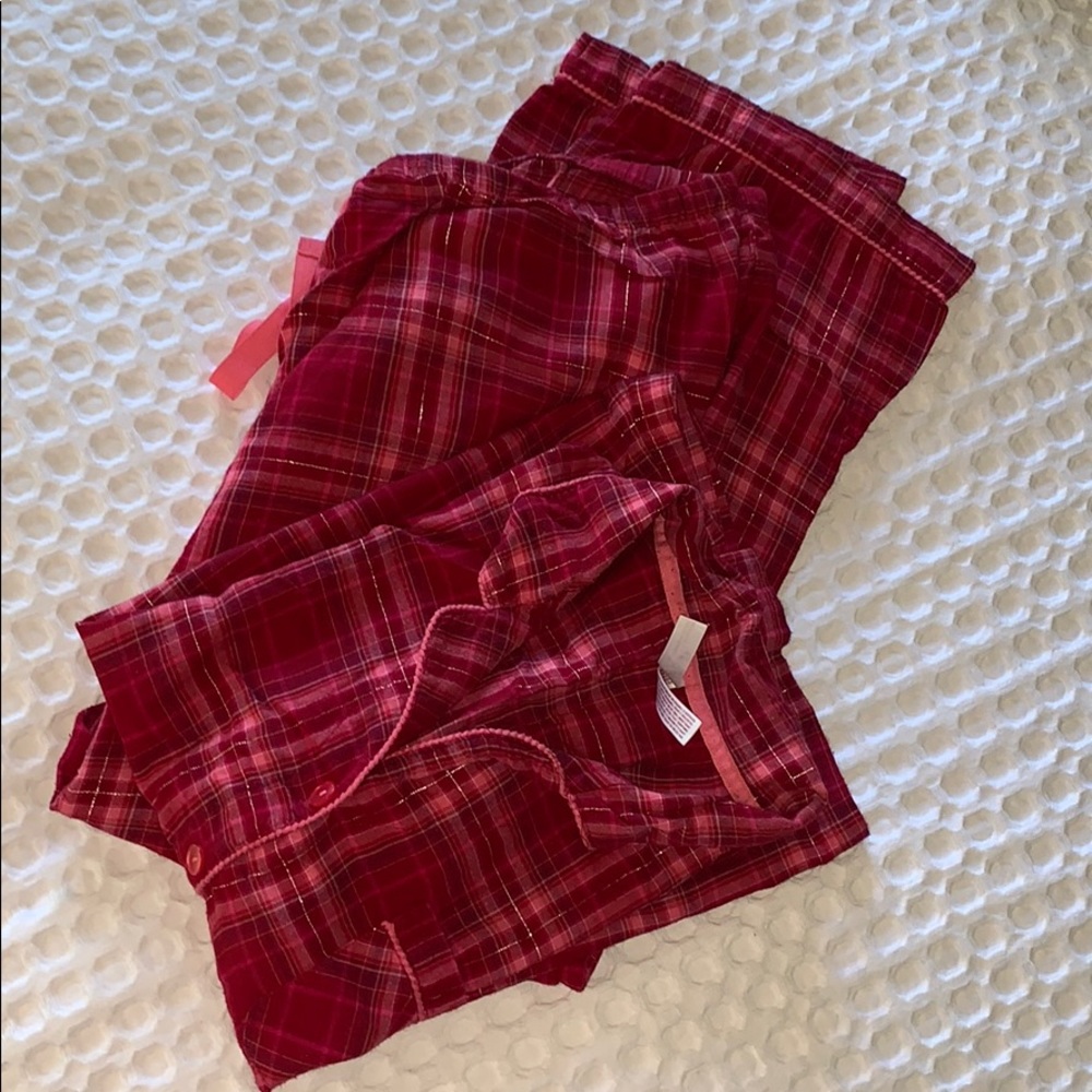 Cotton Pajama Set